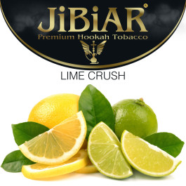 Табак Jibiar Lime Crush (Лайм Краш) - 100 грамм Табак Jibiar Lime Crush (Лайм Краш) - 100 грамм